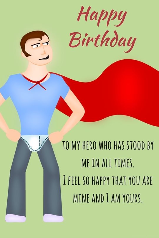 Happy Birthday Poems For Girlfriend And Boyfriend