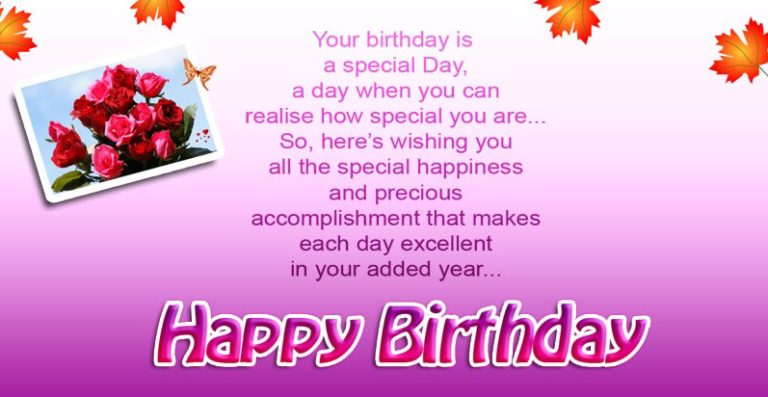 Happy Birthday Cards Images and Wishes - Birthday card