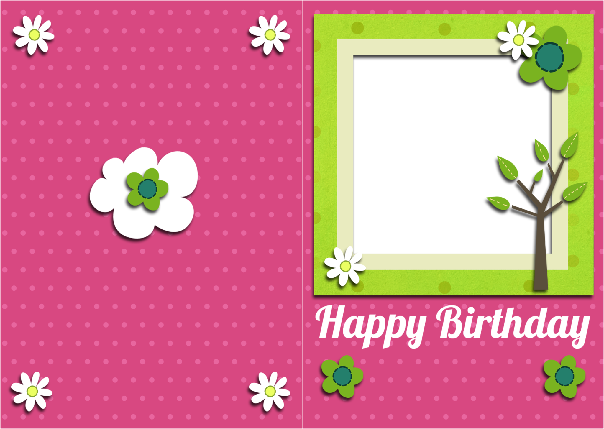 Birthday Card Design Free Download - Printable Templates Free