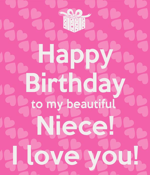 Best Happy Birthday Niece Wishes Messages And Images