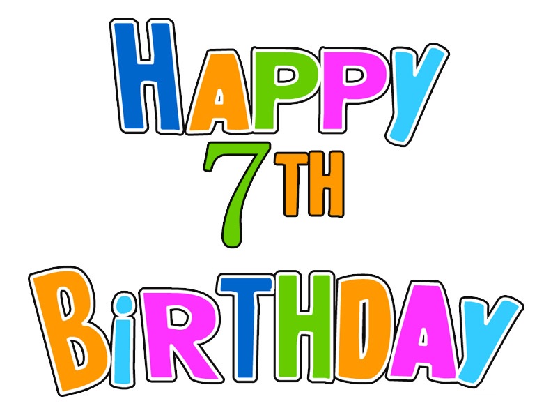 Download Happy 7th Birthday - Birthday Messages for Seven-Year-Olds