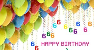 Happy 6th Birthday: Birthday Messages for 6-Years-Olds