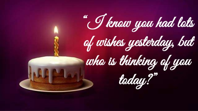 Happy Birthday Wishes Greetings