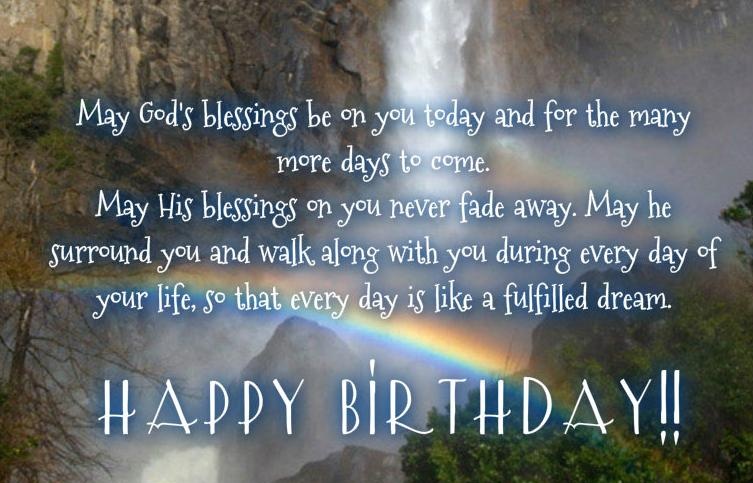 Happy Religious Birthday Wishes - Birthday Greeting, Wishes, Images