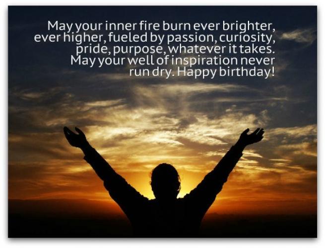  Inspirational  Birthday  Wishes Spiritual Birthday  Quotes 