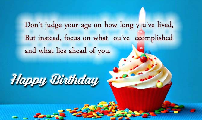 Cute Happy Birthday SMS for your Friends - Bday SMS