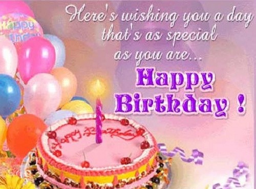 100 Cute Happy Birthday Sms Quotes For Your Loved Ones
