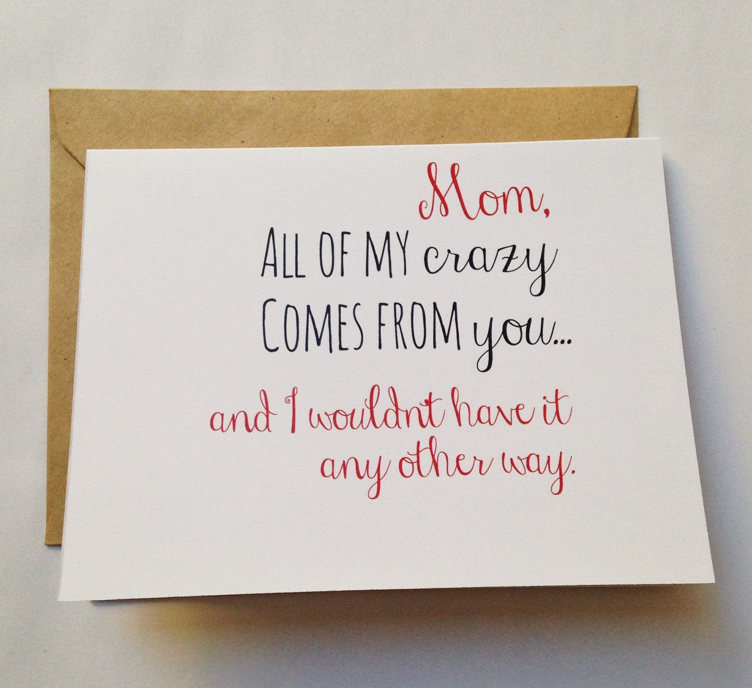 What To Write In A Birthday Card For Mom From Son
