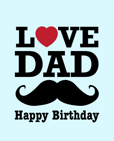 Happy Birthday Father Wishes
