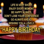 Happy Birthday Messages for Friends and Family - Birthday Message