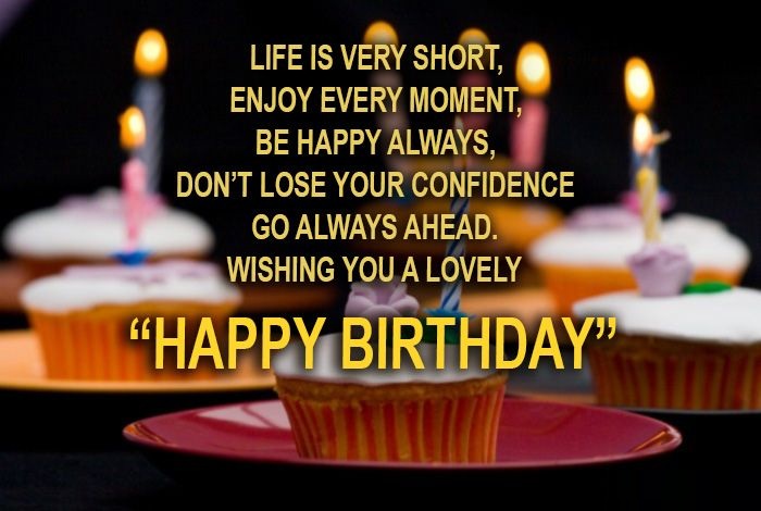 Birthday Messages Quotes