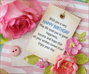 Happy birthday QUotes and Wishes
