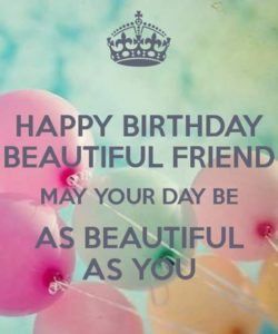 Birthday Quotes For Friends - Happy Birthday Wishes Messages