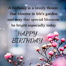 Happy Birthday Quotes - Happy Birthday Wishes And Images