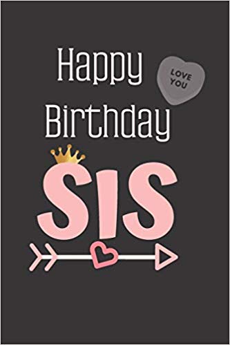 birthday wishes for sister 
