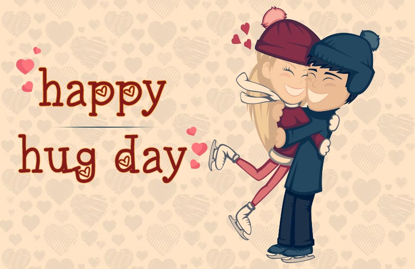 Happy Hug Day,Greetings,Wishes,Images And Cards.