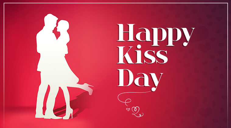 Kiss Day Cards