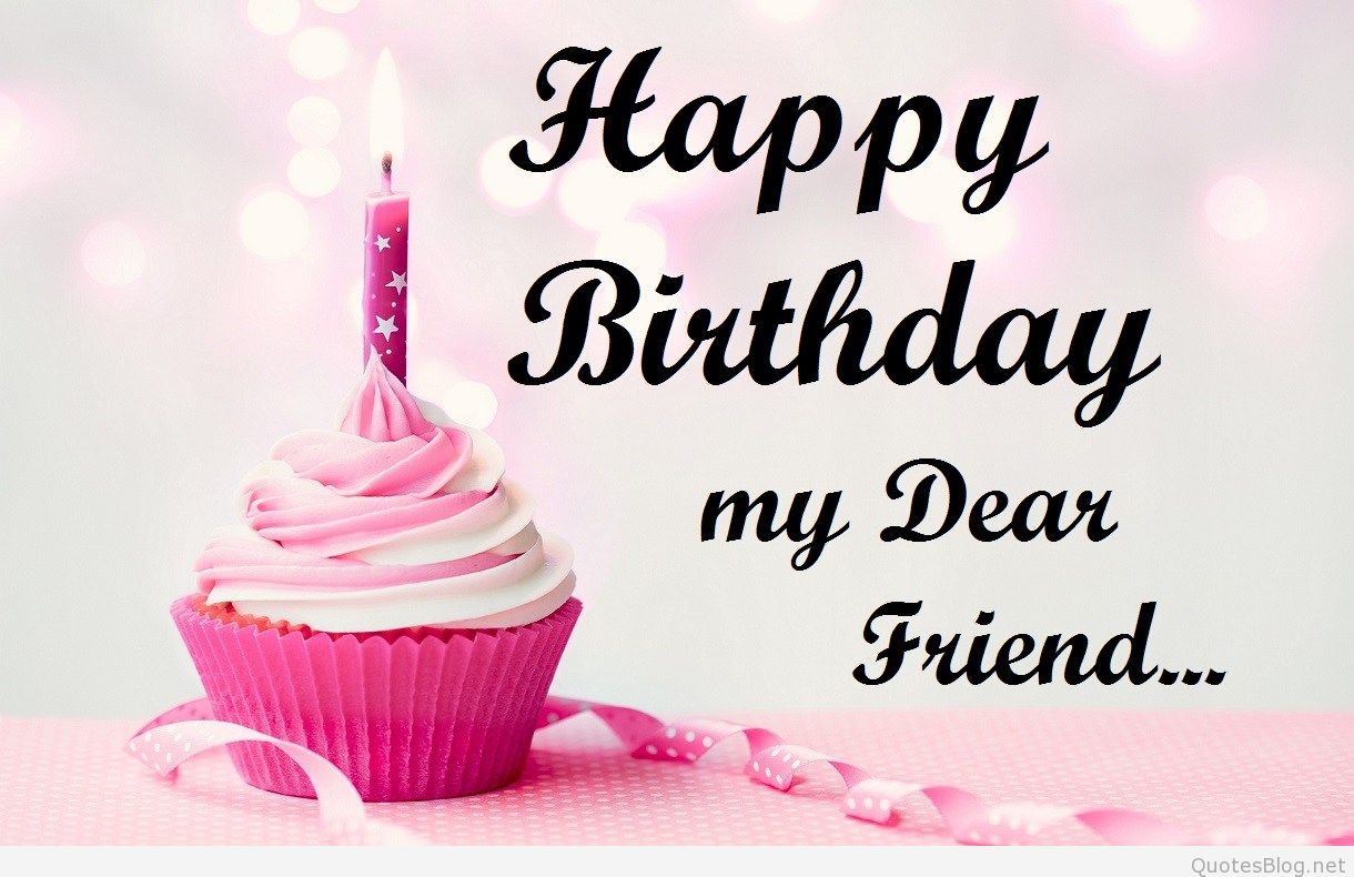 Happy Birthday Quotes And Sayings For Friends And Family With Images