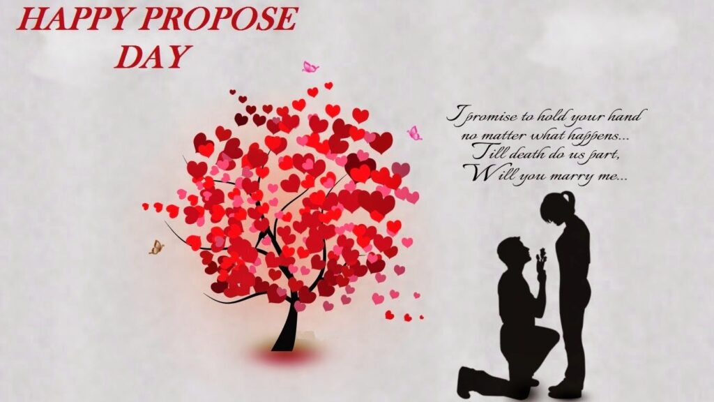 Happy Propose Day