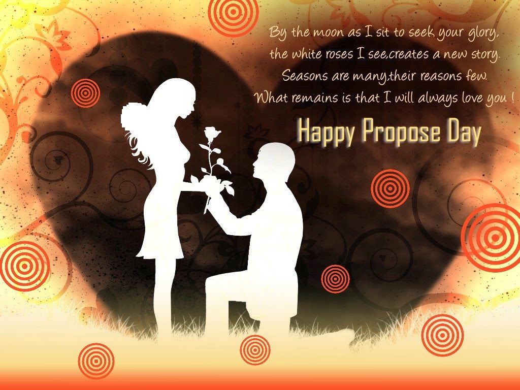 Happy Propose Day Wishes