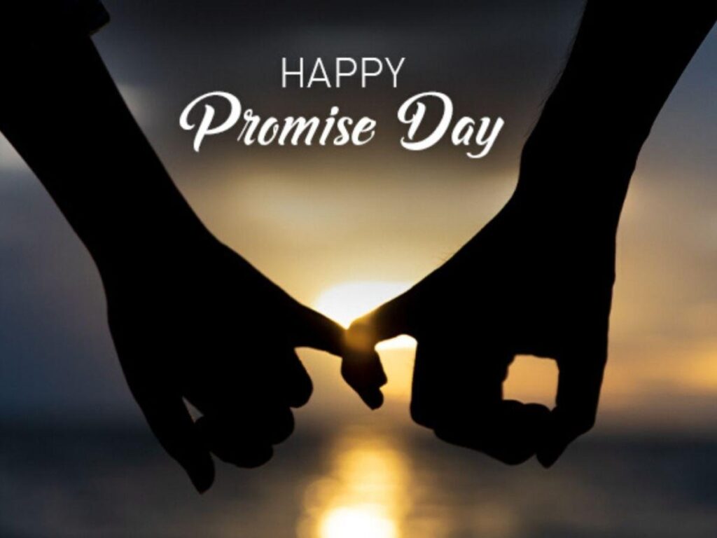 Happy promise Day