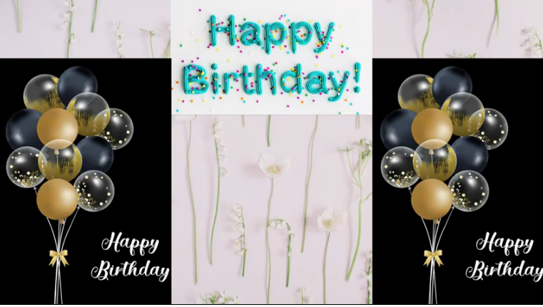 27 APril Birthday Wishes