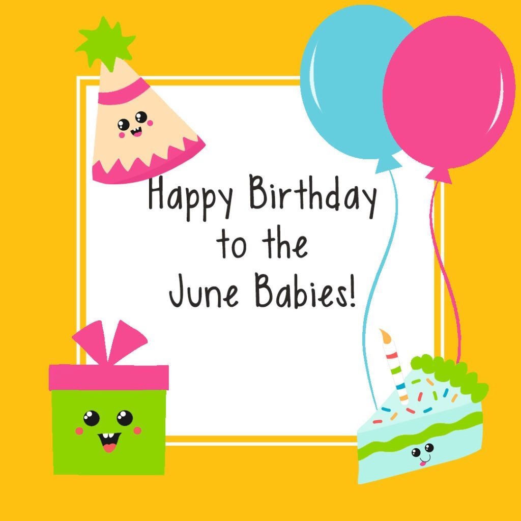 Happy 3 June Birthday Wishes
