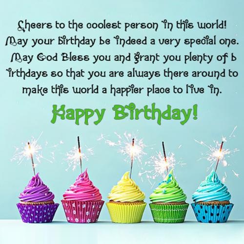 2 July Happy Birthday Wishes, Messages and Quotes