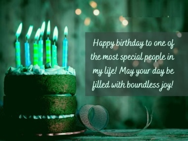 Happy 31 July Birthday Wishes