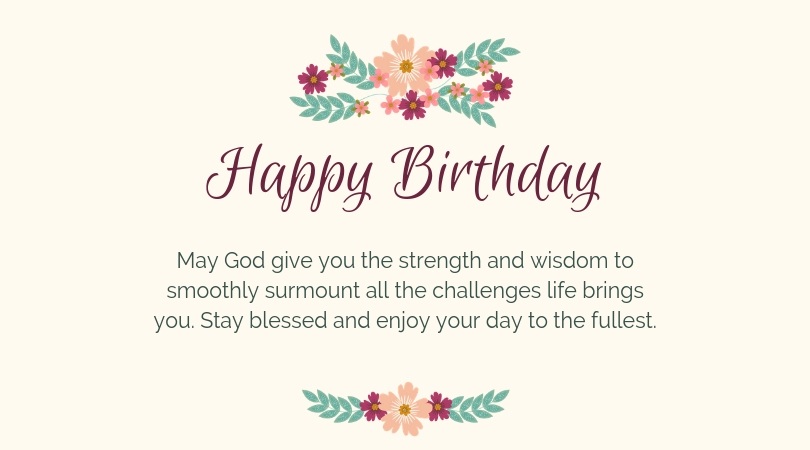 4th October Happy Birthday Wishes, Messages and Quotes