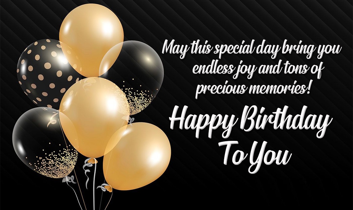 28 April Happy Birthday Wishes, Messages and Quotes