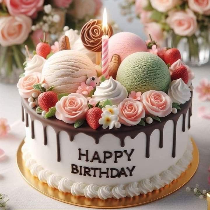 Birthday Wishes Images for WhatsApp and Instagram